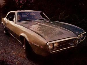 Pontiac Firebird